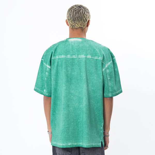 T.Shirt R Over Size Basic TR-096-S25