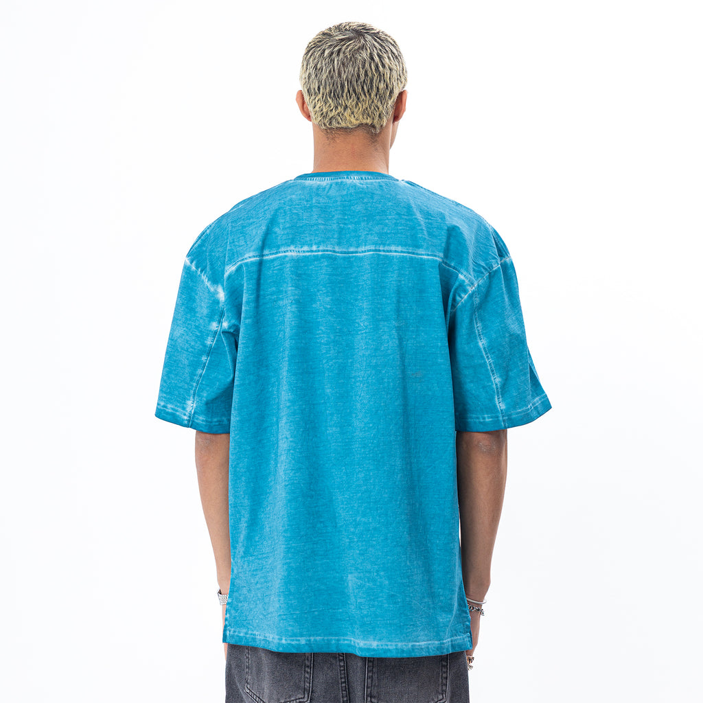 T.Shirt R Over Size Basic TR-096-S25