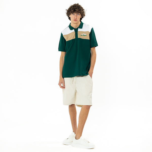 Polo Shirt REG EMB TP-258-S26