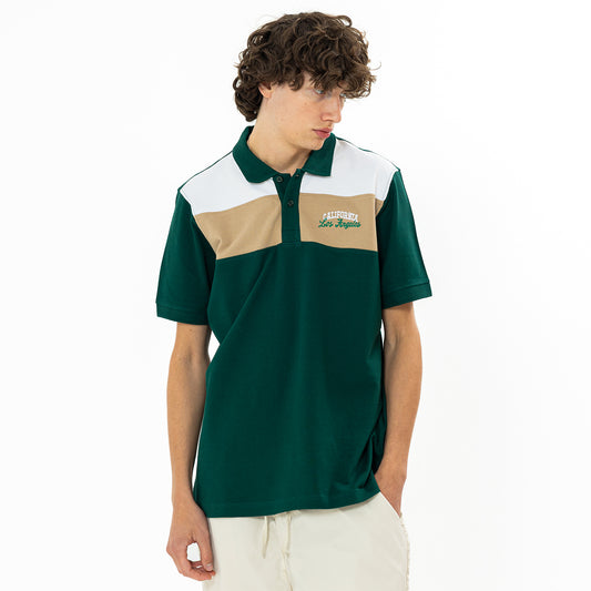 Polo Shirt REG EMB TP-258-S26