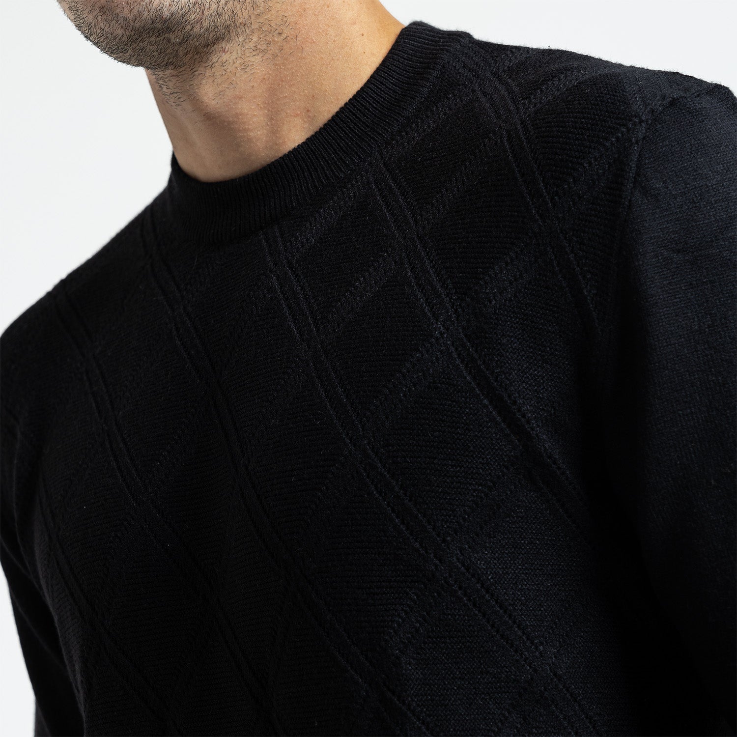 Pullover R Basic-PLO-449-W25