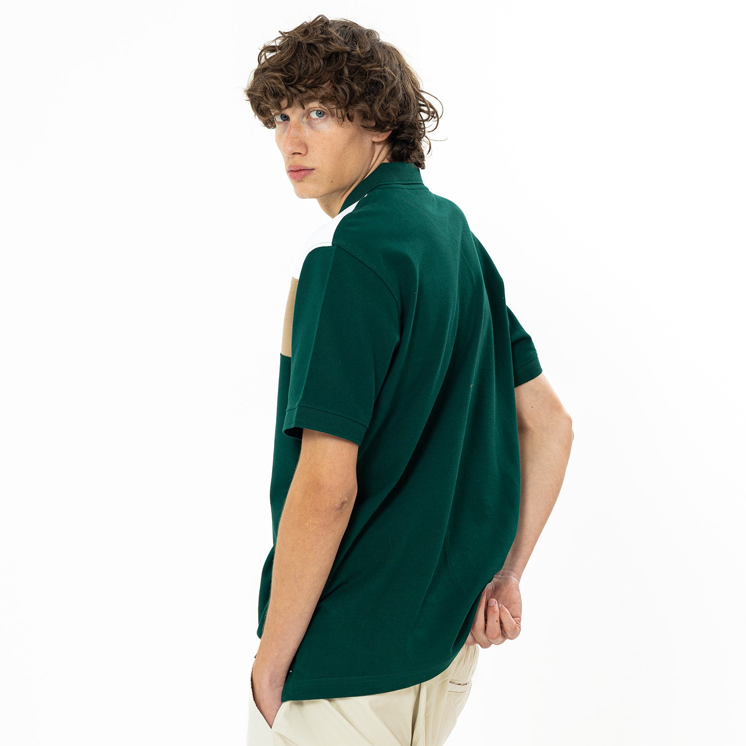 Polo Shirt REG EMB TP-258-S26