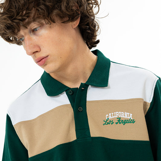 Polo Shirt REG EMB TP-258-S26