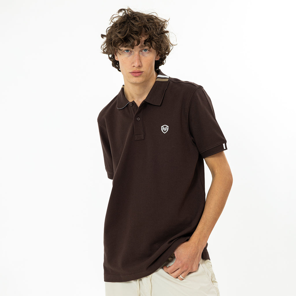 Polo Shirt Reg Printed TP-268-S26