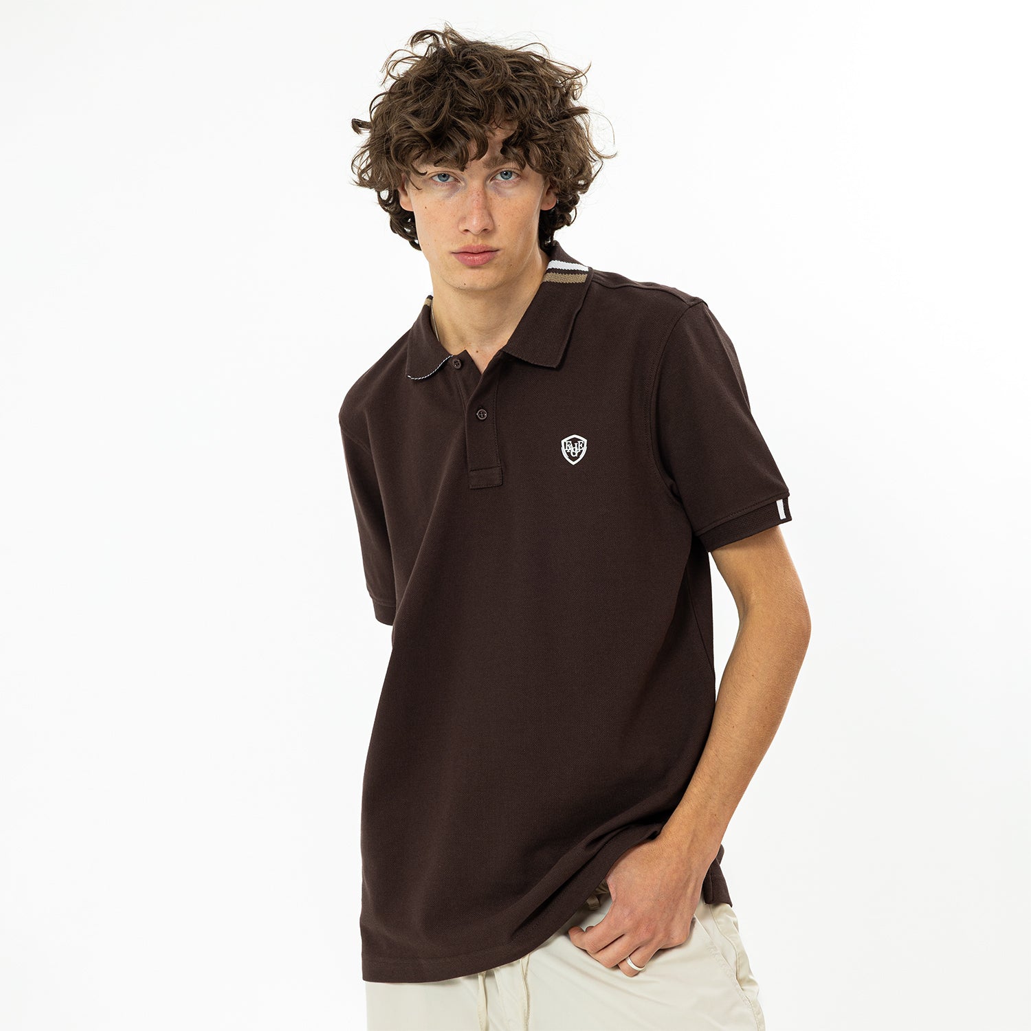 Polo Shirt Reg Printed TP-268-S26