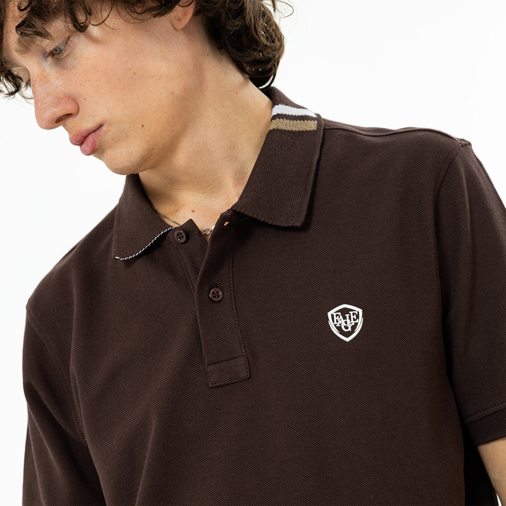 Polo Shirt Reg Printed TP-268-S26