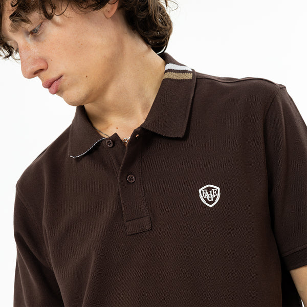Polo Shirt Reg Printed TP-268-S26
