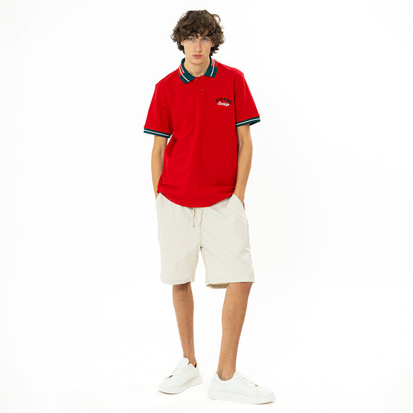 Polo Shirt REG EMB TP-267-S26