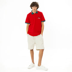 Polo Shirt REG EMB TP-267-S26