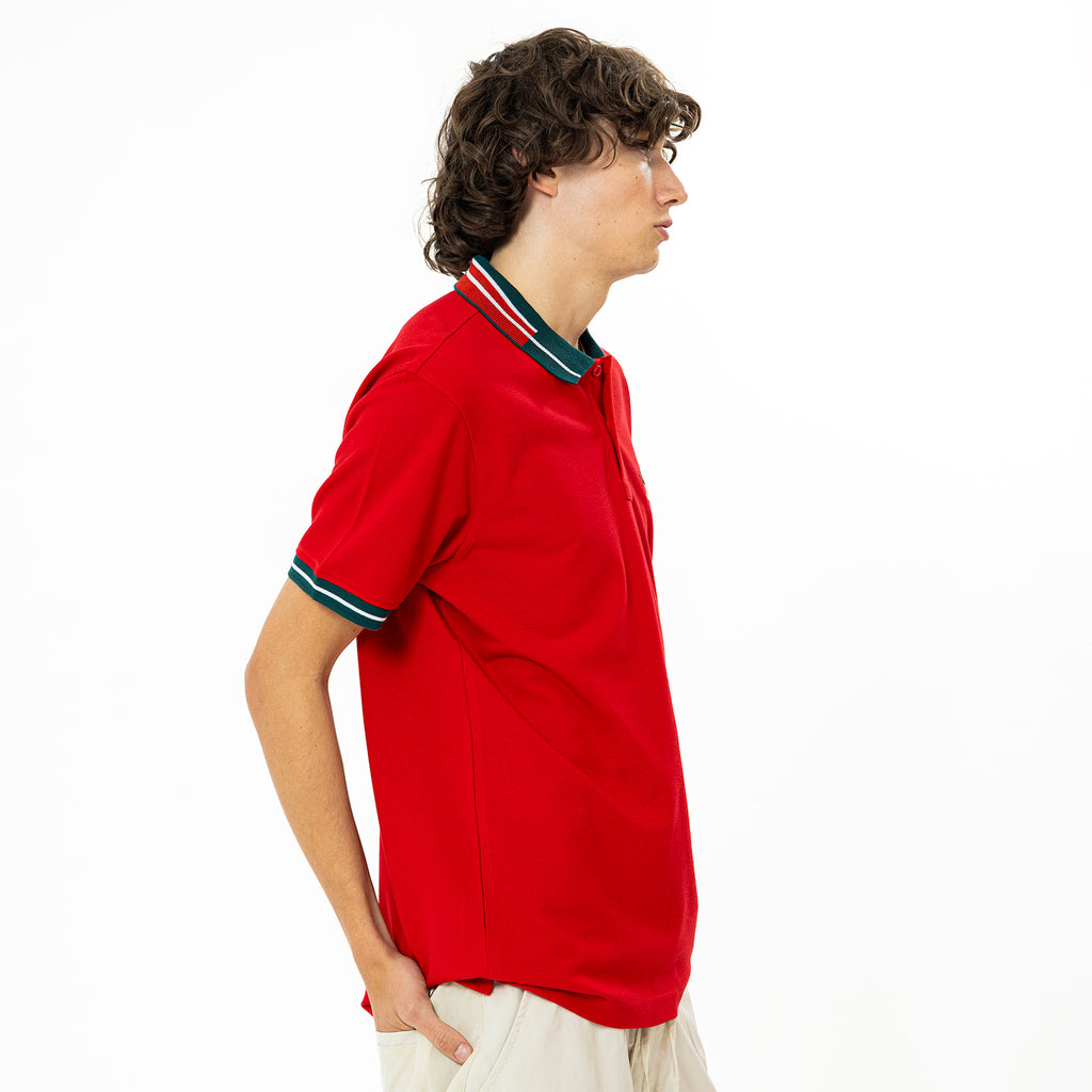 Polo Shirt REG EMB TP-267-S26