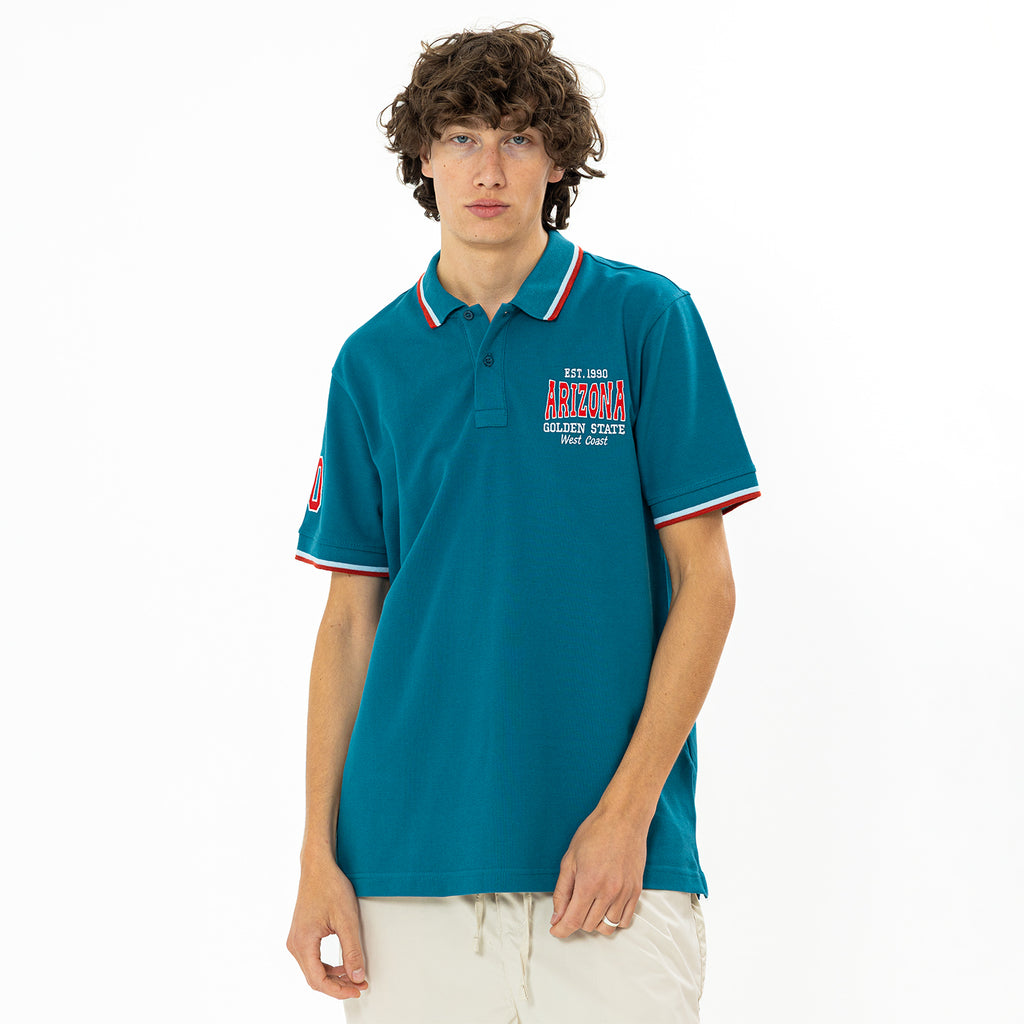 Polo Shirt REG EMB TP-265-S26