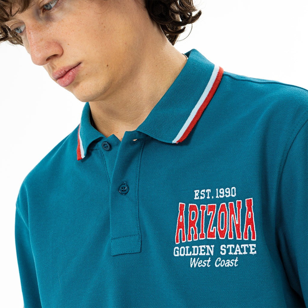 Polo Shirt REG EMB TP-265-S26