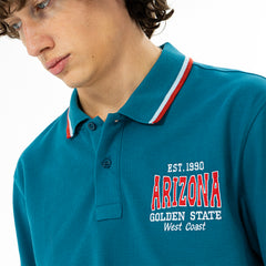 Polo Shirt REG EMB TP-265-S26