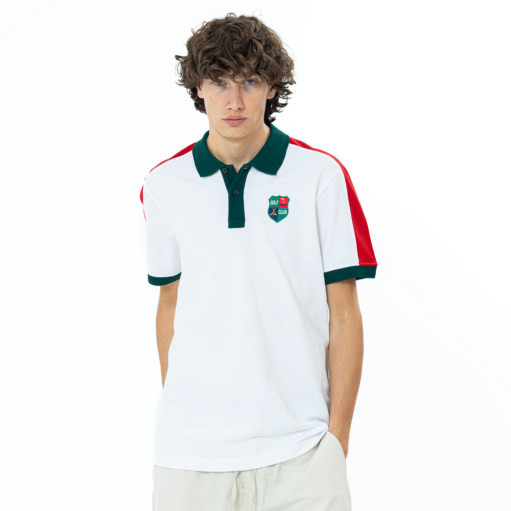 Polo Shirt REG EMB TP-257-S26