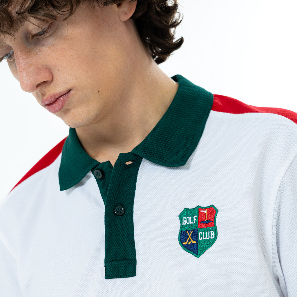 Polo Shirt REG EMB TP-257-S26