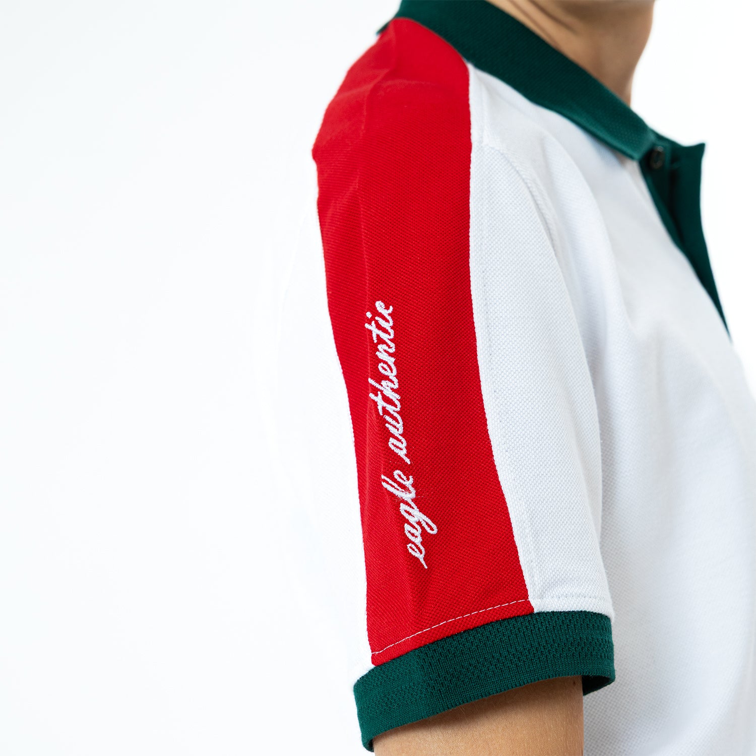 Polo Shirt REG EMB TP-257-S26