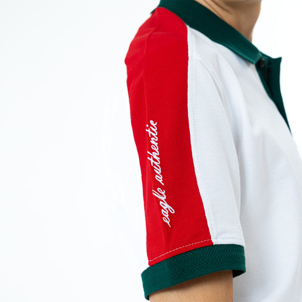 Polo Shirt REG EMB TP-257-S26