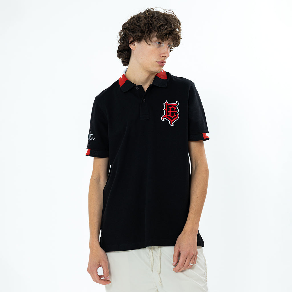 Polo Shirt REG EMB TP-266-S26