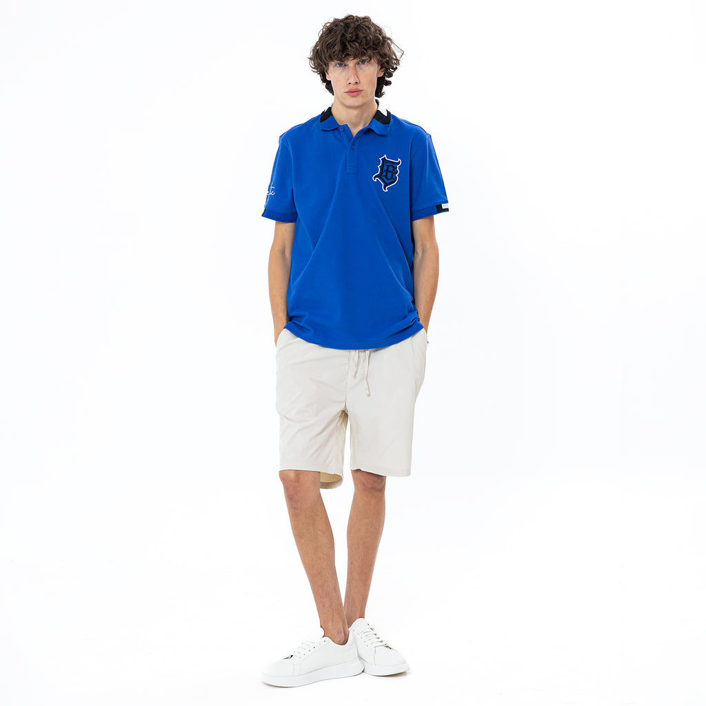 Polo Shirt REG EMB TP-266-S26