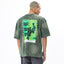 T Shirt R OVER SIZE Printed TR-172-S26