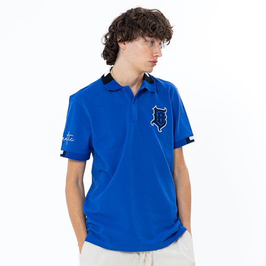 Polo Shirt REG EMB TP-266-S26