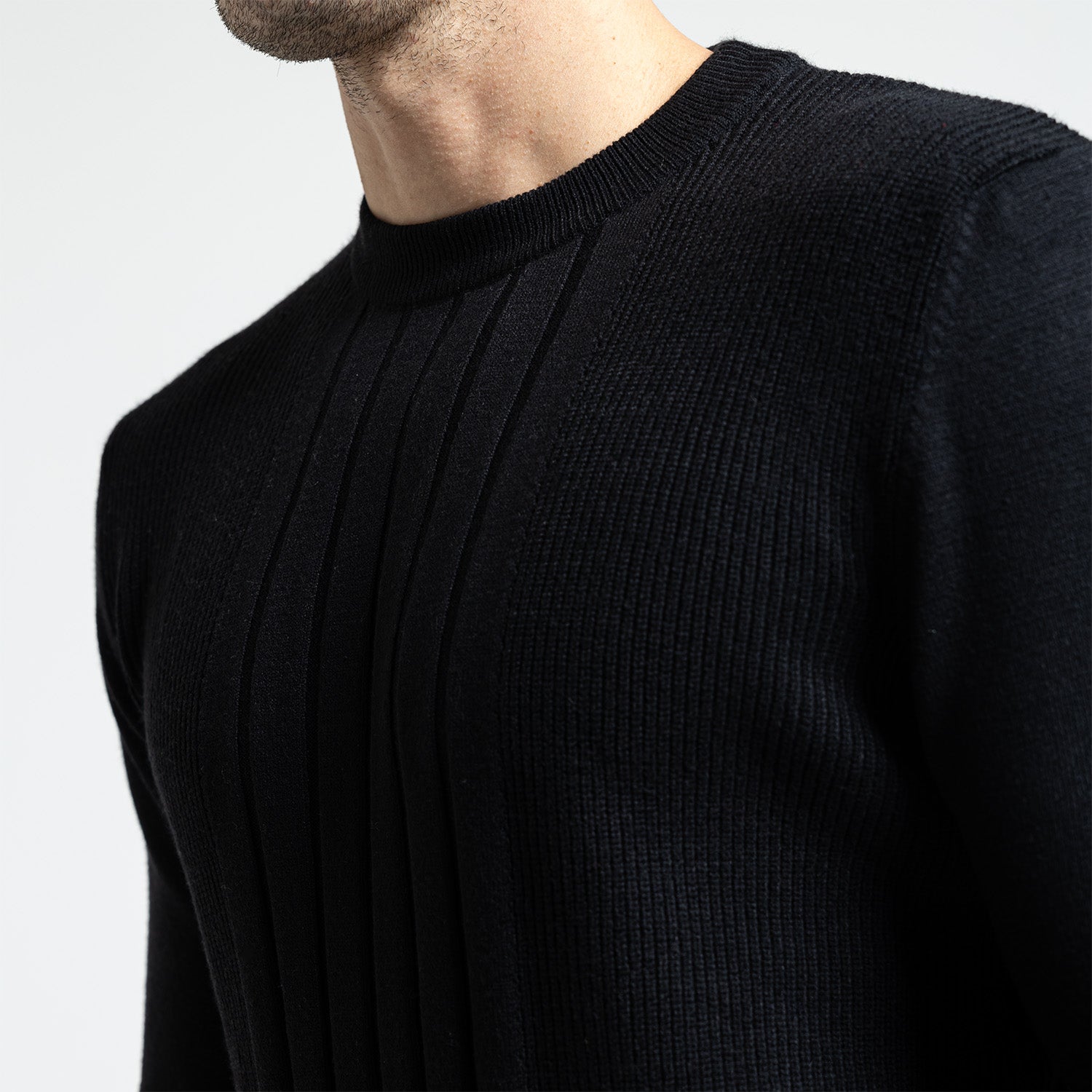 Pullover R Basic-PLO-445-W25