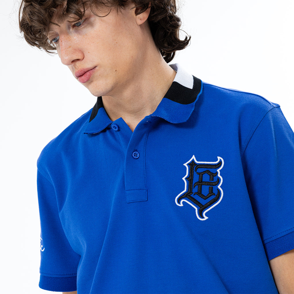 Polo Shirt REG EMB TP-266-S26