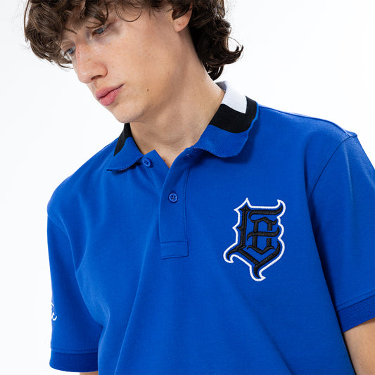 Polo Shirt REG EMB TP-266-S26