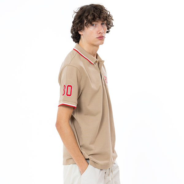 Polo Shirt REG EMB TP-265-S26
