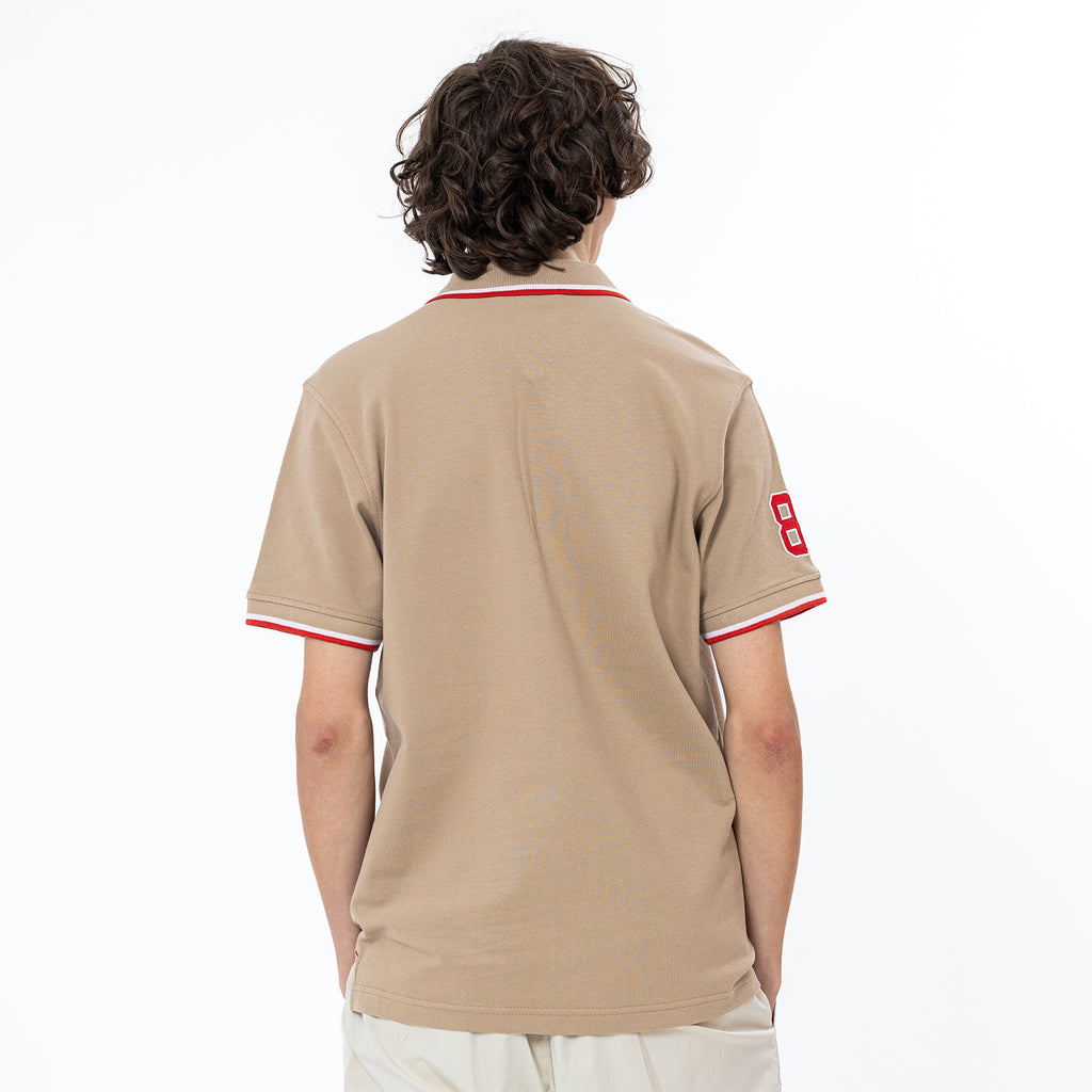 Polo Shirt REG EMB TP-265-S26
