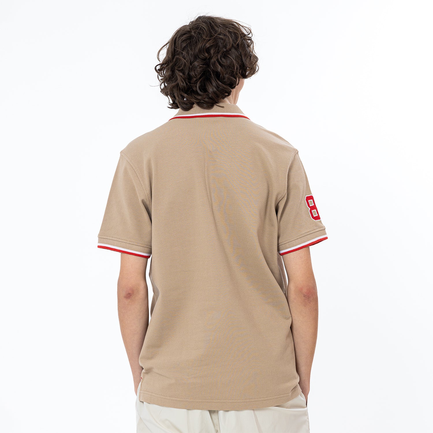 Polo Shirt REG EMB TP-265-S26