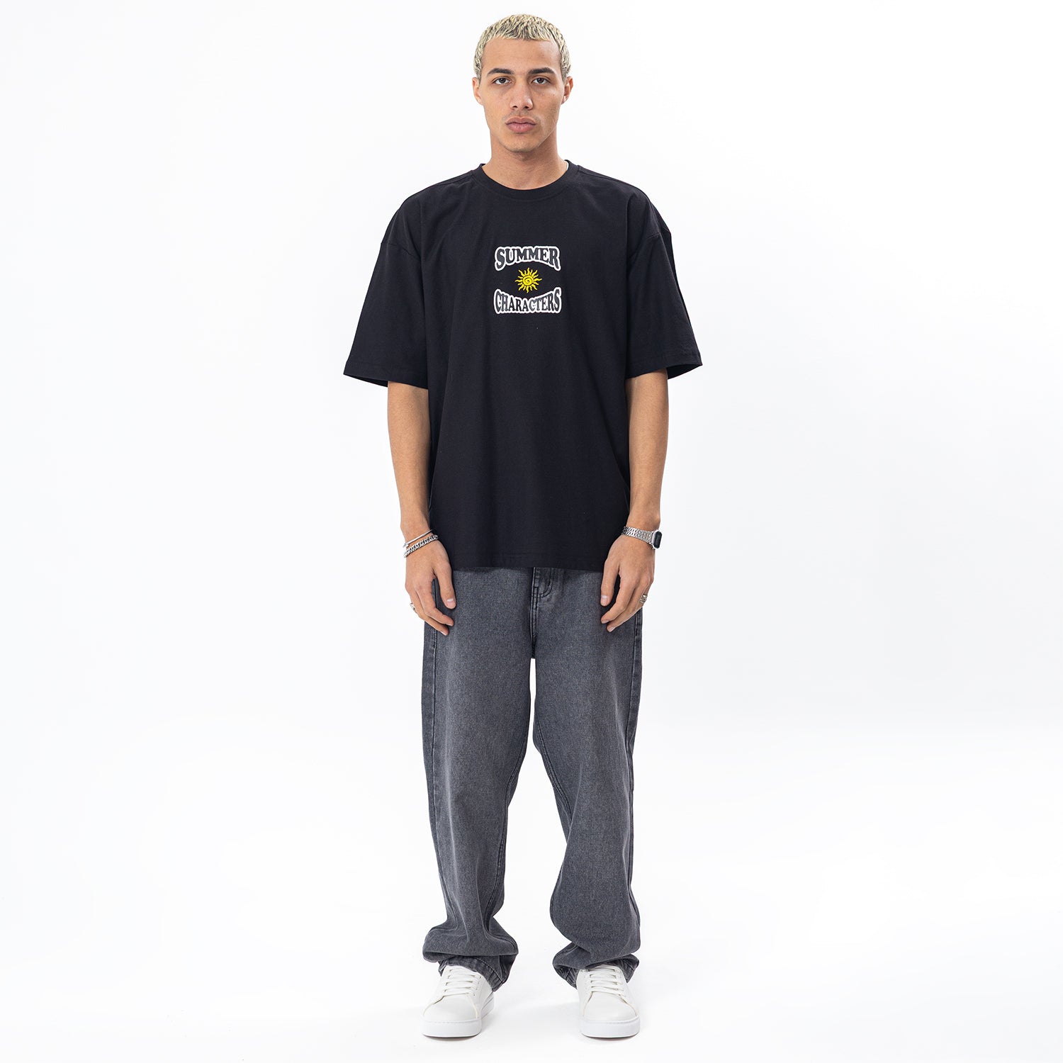 T Shirt R OV S PRINTED TR-225-S26