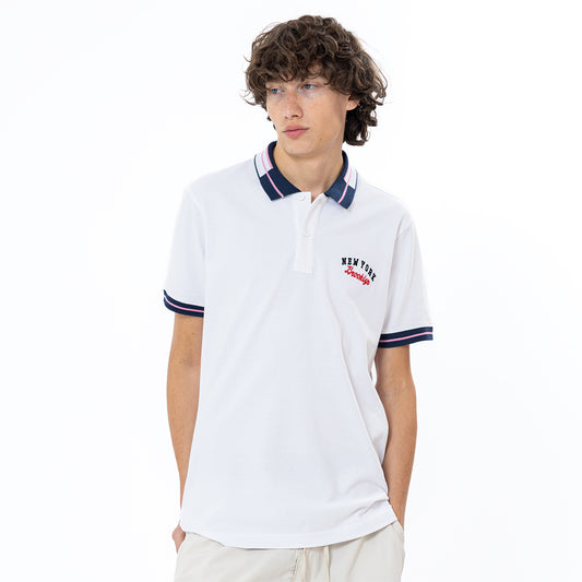 Polo Shirt REG EMB TP-267-S26