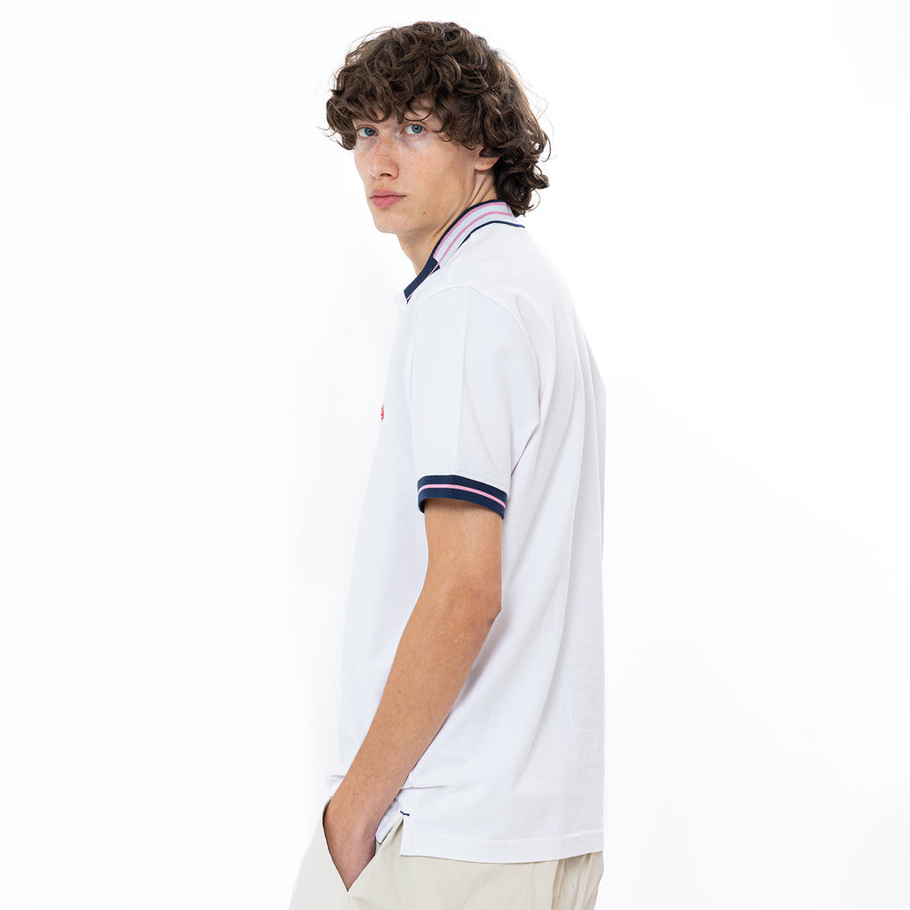 Polo Shirt REG EMB TP-267-S26
