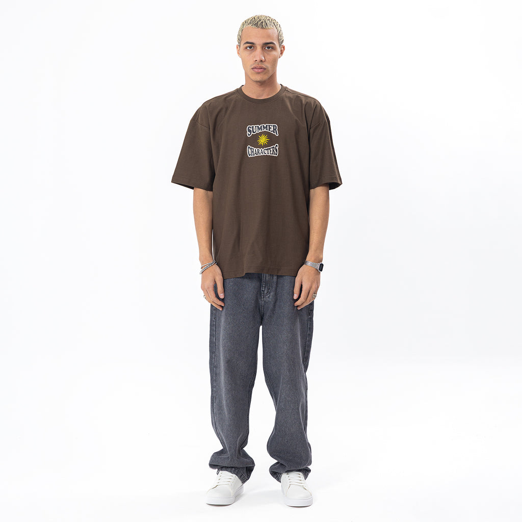 T Shirt R OV S PRINTED TR-225-S26