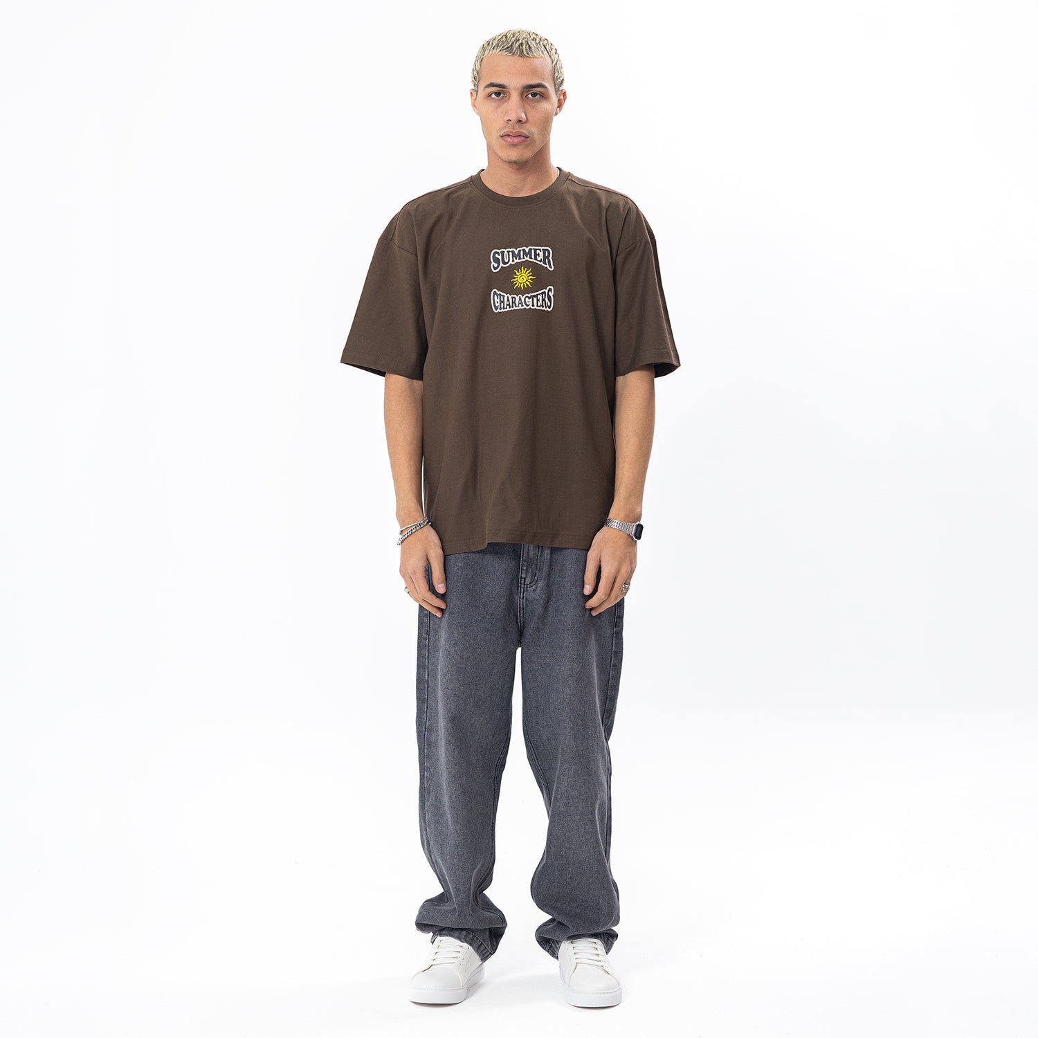 T Shirt R OV S PRINTED TR-225-S26