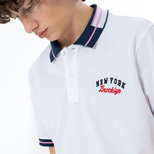 Polo Shirt REG EMB TP-267-S26