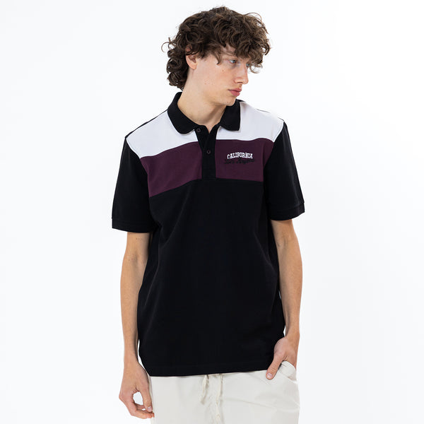 Polo Shirt REG EMB TP-258-S26