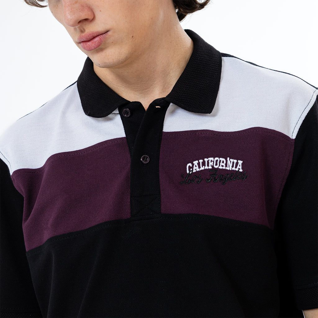 Polo Shirt REG EMB TP-258-S26
