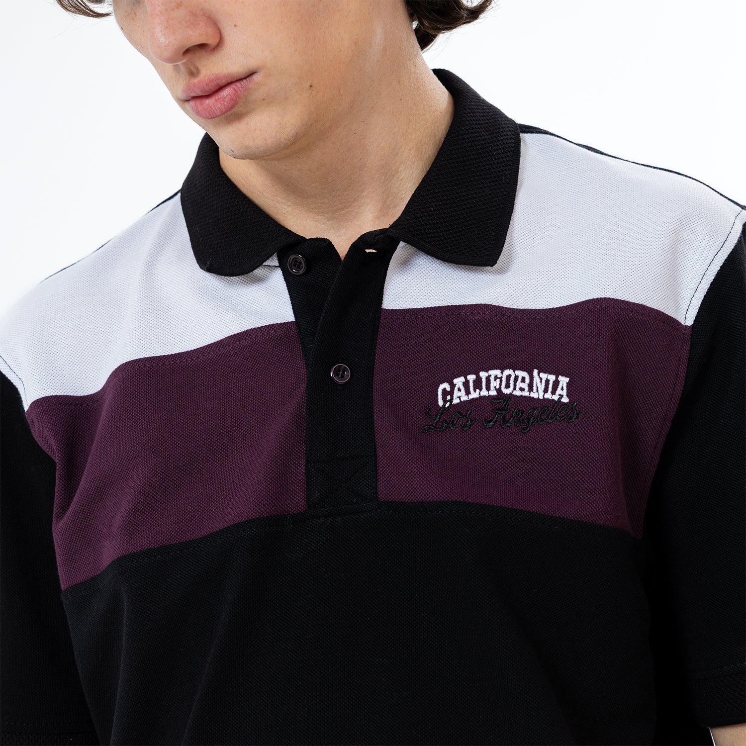 Polo Shirt REG EMB TP-258-S26