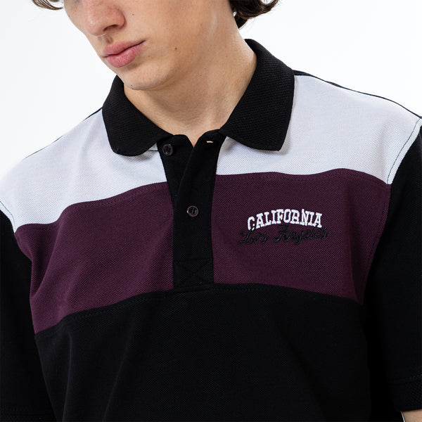 Polo Shirt REG EMB TP-258-S26
