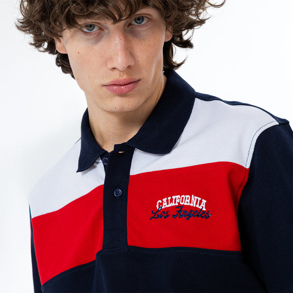 Polo Shirt REG EMB TP-258-S26