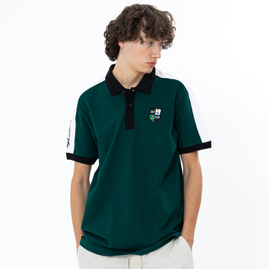 Polo Shirt REG EMB TP-257-S26