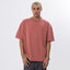 T.Shirt R Over Size Printed TR-043 S25
