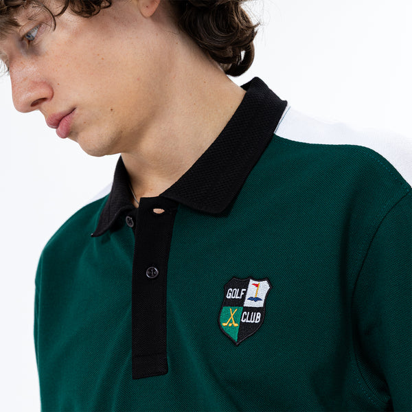Polo Shirt REG EMB TP-257-S26