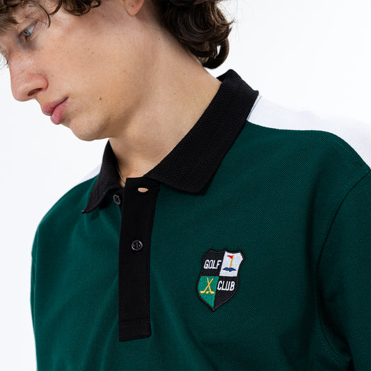 Polo Shirt REG EMB TP-257-S26
