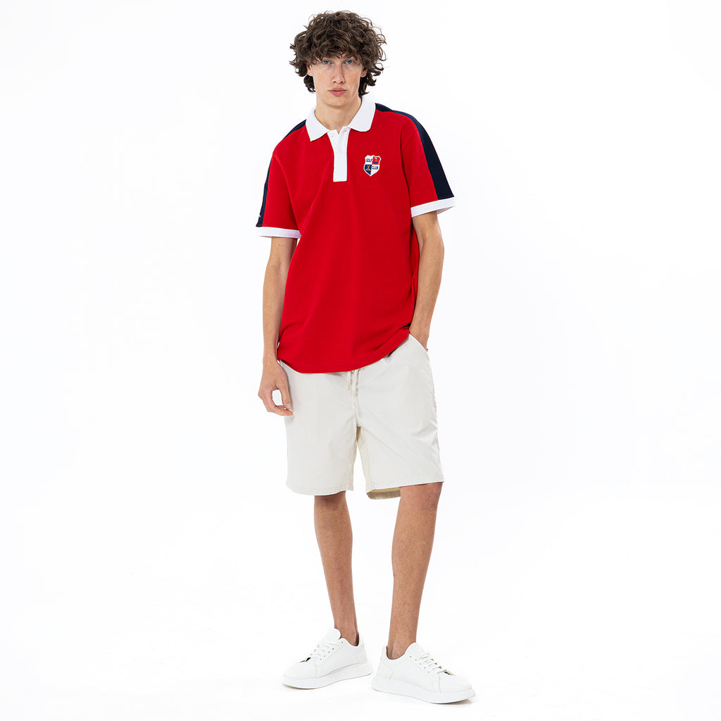 Polo Shirt REG EMB TP-257-S26