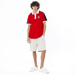 Polo Shirt REG EMB TP-257-S26