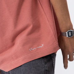 T.Shirt R Over Size Printed TR-043 S25