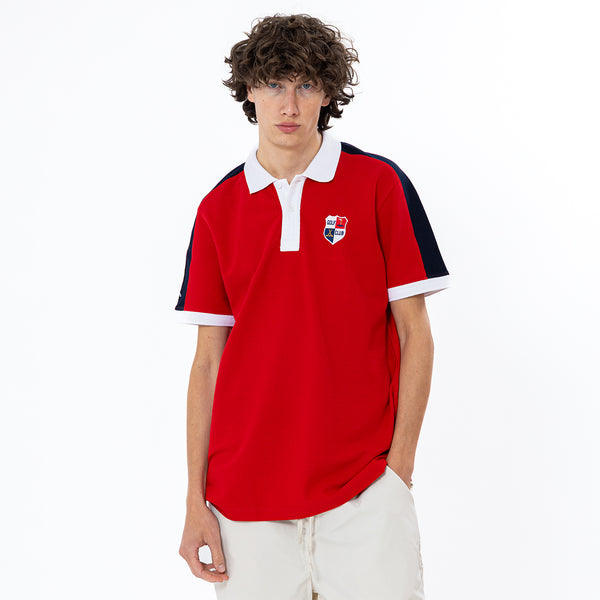 Polo Shirt REG EMB TP-257-S26